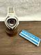 Nos Citizen Independent Jump Hour Watch 1481010 Unique Space Age Futuristic New