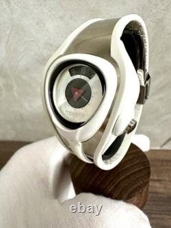 Nos Citizen Independent Jump Hour Watch 1481010 Unique Space Age Futuristic New