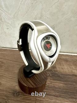 Nos Citizen Independent Jump Hour Watch 1481010 Unique Space Age Futuristic New