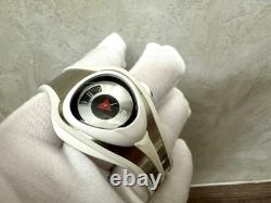 Nos Citizen Independent Jump Hour Watch 1481010 Unique Space Age Futuristic New