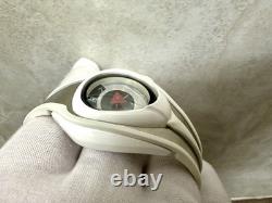 Nos Citizen Independent Jump Hour Watch 1481010 Unique Space Age Futuristic New