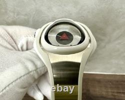 Nos Citizen Independent Jump Hour Watch 1481010 Unique Space Age Futuristic New