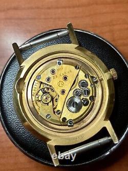 Nos New Full Set USSR mechanical watch Luch 2209 Soviet