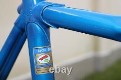 Nos New Rare Contini Victory Frame Cinelli Tubing 58x56