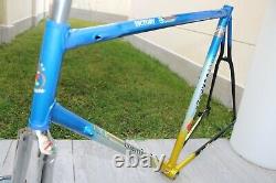 Nos New Rare Contini Victory Frame Cinelli Tubing 58x56