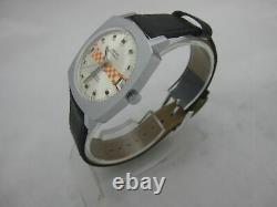 Nos New Rare Water Resist Jgeha Automatic Watch 1960's