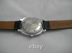 Nos New Rare Water Resist Jgeha Automatic Watch 1960's
