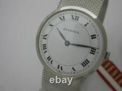 Nos New Special Stainless Steel Juvenia Swiss Watch 60