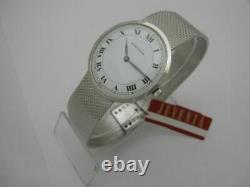 Nos New Special Stainless Steel Juvenia Swiss Watch 60