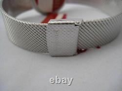 Nos New Special Stainless Steel Juvenia Swiss Watch 60