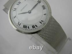 Nos New Special Stainless Steel Juvenia Swiss Watch 60