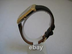 Nos New Swiss Made Mechanical Hand Winding Vintage Phenix Watch 1960's