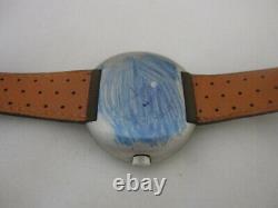 Nos New Swiss Made Superautomatic Waterresist Camy Watch 1960