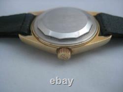 Nos New Swiss Special Automatic Date Juvenia Watch 1960's