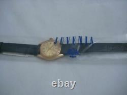 Nos New Swiss Special Automatic Date Juvenia Watch 1960's