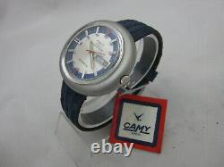 Nos New Swiss Special Big Camy Automatic Watch 1960's