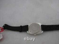 Nos New Vintage Mechanical Hand Winding Yema 17 Jewels Date Men's Analog Watch