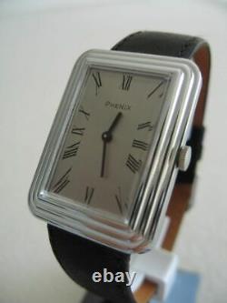 Nos New Vintage Phenix Swiss Made Mens Watch 1960's