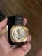 Nos New Vintage Swiss Water Resist Automatic Date Men's Gigandet Analog Watch