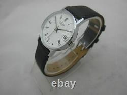 Nos New Vintage Vulcain Swiss Mechanical Hand Winding Mens Watch 1960's