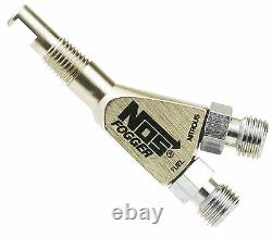 Nos Nitrous Wet System Fogger Nozzle Jets 13700 90 Degree 1/16 Npt New