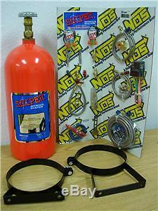 Nos Sniper 4 & 6 Cylinder Efi Wet Nitrous Kit 07005 Nk1