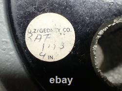 O-Z/GEDNEY R-4001 Cable Support New Old Stock Fast Free Shipping