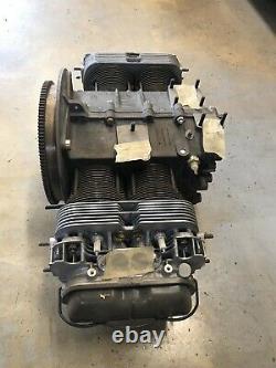 OEM NOS Mexican VW Air Cooled Engine 1600 Dual Port Factory Fresh NO CORE