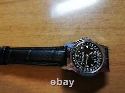 ORIS Pointer Date Vintage Watch Mechanical Movement NOS Condition Runs Perfectly