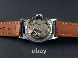 ORIS Pointer Date Vintage Watch Mechanical Movement NOS Condition Runs Perfectly