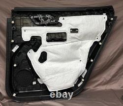 Oem, 2021-2024 Gm Chevy Tahoe, Rear Lh Driver's Side Door Panel, New Old Stock