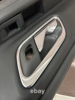 Oem, 2021-2024 Gm Chevy Tahoe, Rear Lh Driver's Side Door Panel, New Old Stock