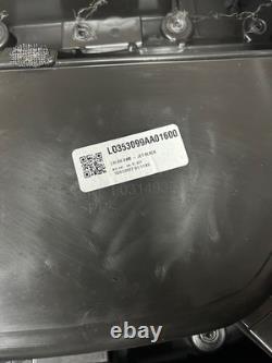 Oem, 2021-2024 Gm Chevy Tahoe, Rear Lh Driver's Side Door Panel, New Old Stock