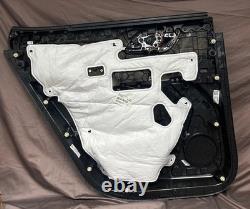 Oem, 2021-2024 Gm Chevy Tahoe, Rear Rh Passenger Side Door Panel, New Old Stock