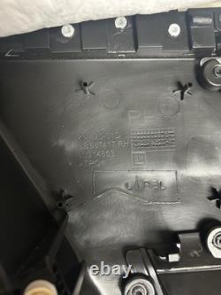 Oem, 2021-2024 Gm Chevy Tahoe, Rear Rh Passenger Side Door Panel, New Old Stock