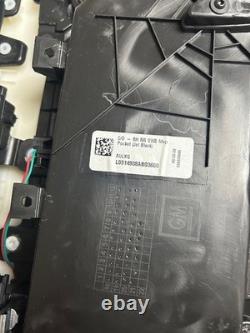 Oem, 2021-2024 Gm Chevy Tahoe, Rear Rh Passenger Side Door Panel, New Old Stock