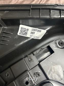 Oem, 2021-2024 Gm Chevy Tahoe, Rear Rh Passenger Side Door Panel, New Old Stock