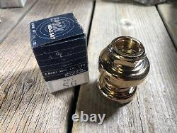 Old School Bmx Epoch Mori Headset 1 Threaded Steel Gold Bmx MX Japan Nos