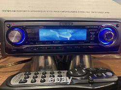 Old School Car Audio! NOS Kenwood Kdc-mp735u, sq, eq, 3xpreouts, usb, Dolphins! NIB