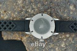 Ollech Wajs MP AS 2063 Automatic 38mm Watch Military Broardarrow Ltd Edition NOS