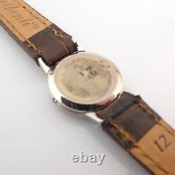 Omega / De Ville Nos New Old Stock Lady's Steel Wrist Watch