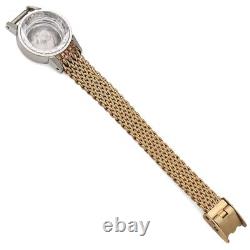 Omega De Ville Ref. 511.166 Stainless Steel Women's Watch Case New Old Stock