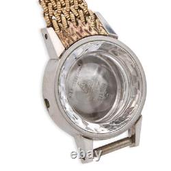Omega De Ville Ref. 511.166 Stainless Steel Women's Watch Case New Old Stock