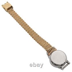 Omega De Ville Ref. 511.166 Stainless Steel Women's Watch Case New Old Stock