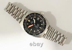 Omega Seamaster 166.0250 Vintage Baby Ploprof Automatic Divers Watch Ø40mm NOS