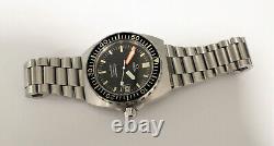 Omega Seamaster 166.0250 Vintage Baby Ploprof Automatic Divers Watch Ø40mm NOS
