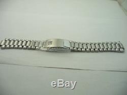 Omega Speedmaster Original Steel Bracelet Ref. 1171/633 For 145.012-145.022 Nos