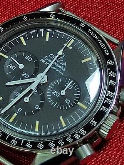Omega Speedmaster Professional, New Old Stock From 1997 (25 Years Old)