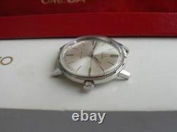 Omega seamaster de ville cal. 630 analog steel new old stock vintave wrist watch