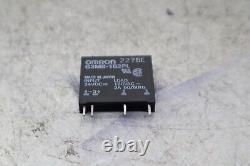 Omron G3MB-102PL Relays 24VDC 120VAC 2A 50/60Hz New Old Stock (Lot of 8)